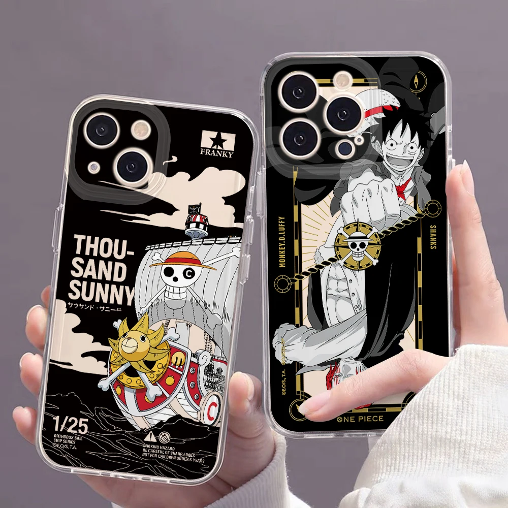 Cool One Luffies Zoroes Pieces Phone Case For Samsung S26 S25 S24 S23 S22 S21 S20 FE Note20 Note10 Plus Ultra Lite Edge 5G Cover