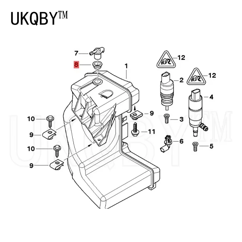 كم ختم مطاطي 3 5 نظام E23 E24 E28 E30 61311369343 51111944537 07146971349 63217176025 #6