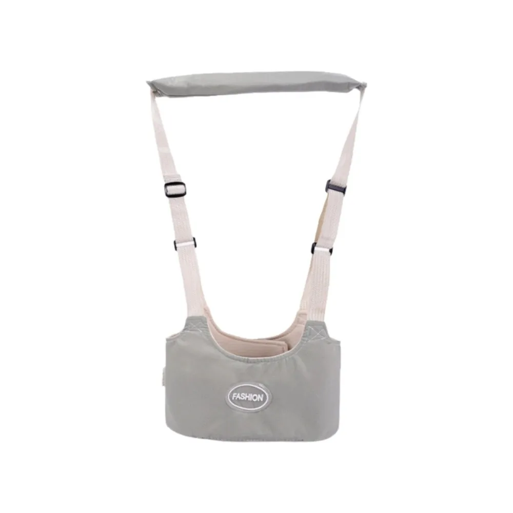 

Handheld Helper Toddler Walking Harness Adjustable Walking Protective Walking Learning Helper Breathable