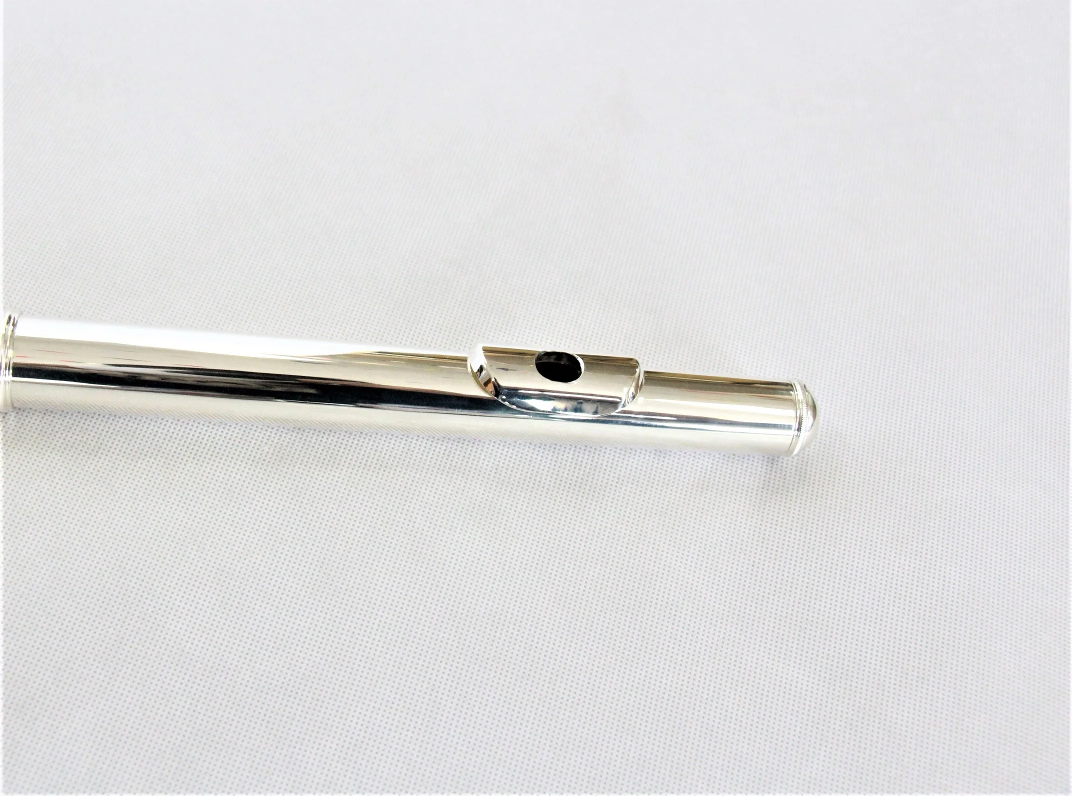 High quality Alto flute musical instrument professional Cupronickel body Silver plated flute musical instrument