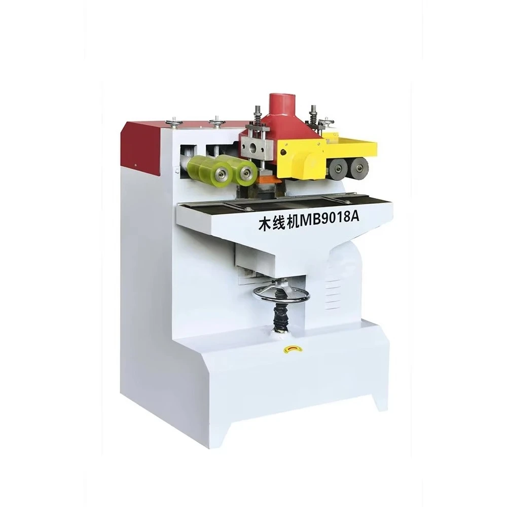 Wood Door Line Tenon Making Machine Spindle Molder