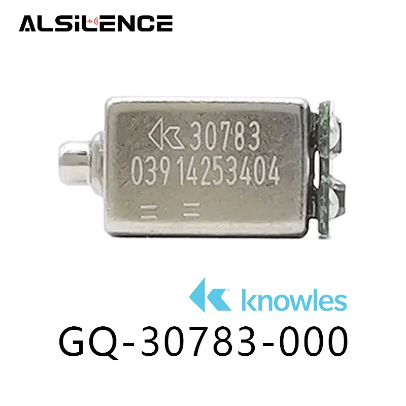 1pcs GQ-30783-000 Knowles IEM Balanced Armature Driver Dual Receiver Speaker Full Range Frequency