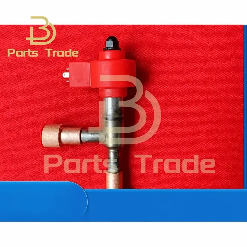Electronic Expansion Valve for CAREL E2V24BSM01 Refrigeration Parts High Precision Control Valve for Commercial Cooling