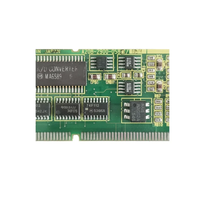 A20B-2900-0580 Fanuc Memory Card CNC Controller Tested Ok A20B 2900 0580