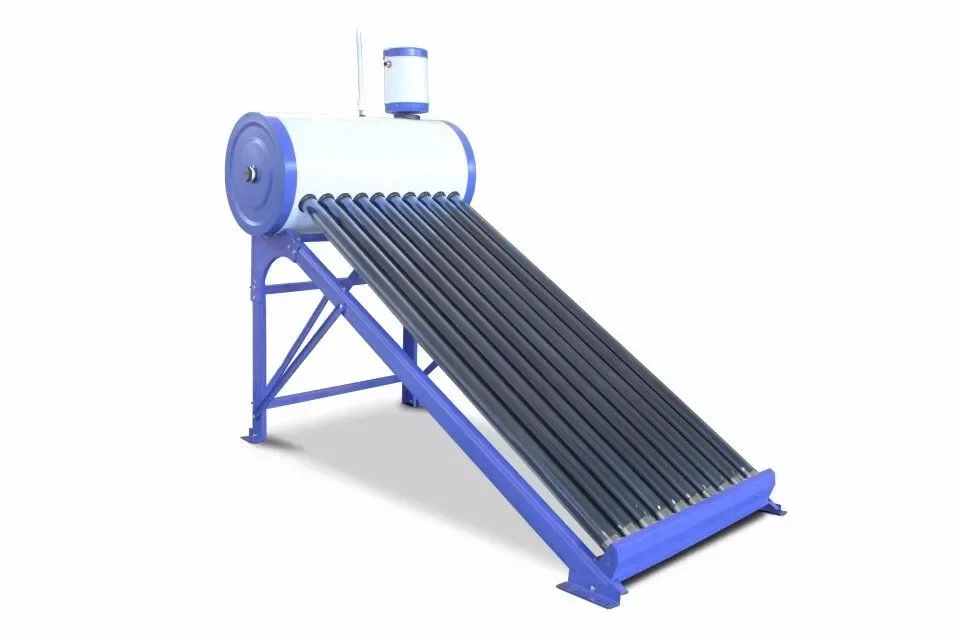 100L 200L 300L Non-pressure galvanized stainless steel swimming pool solar water heater