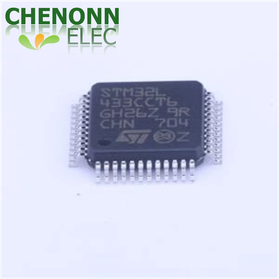 

5PCS/LOT STM32L433CCT6 (Microcontrollers)