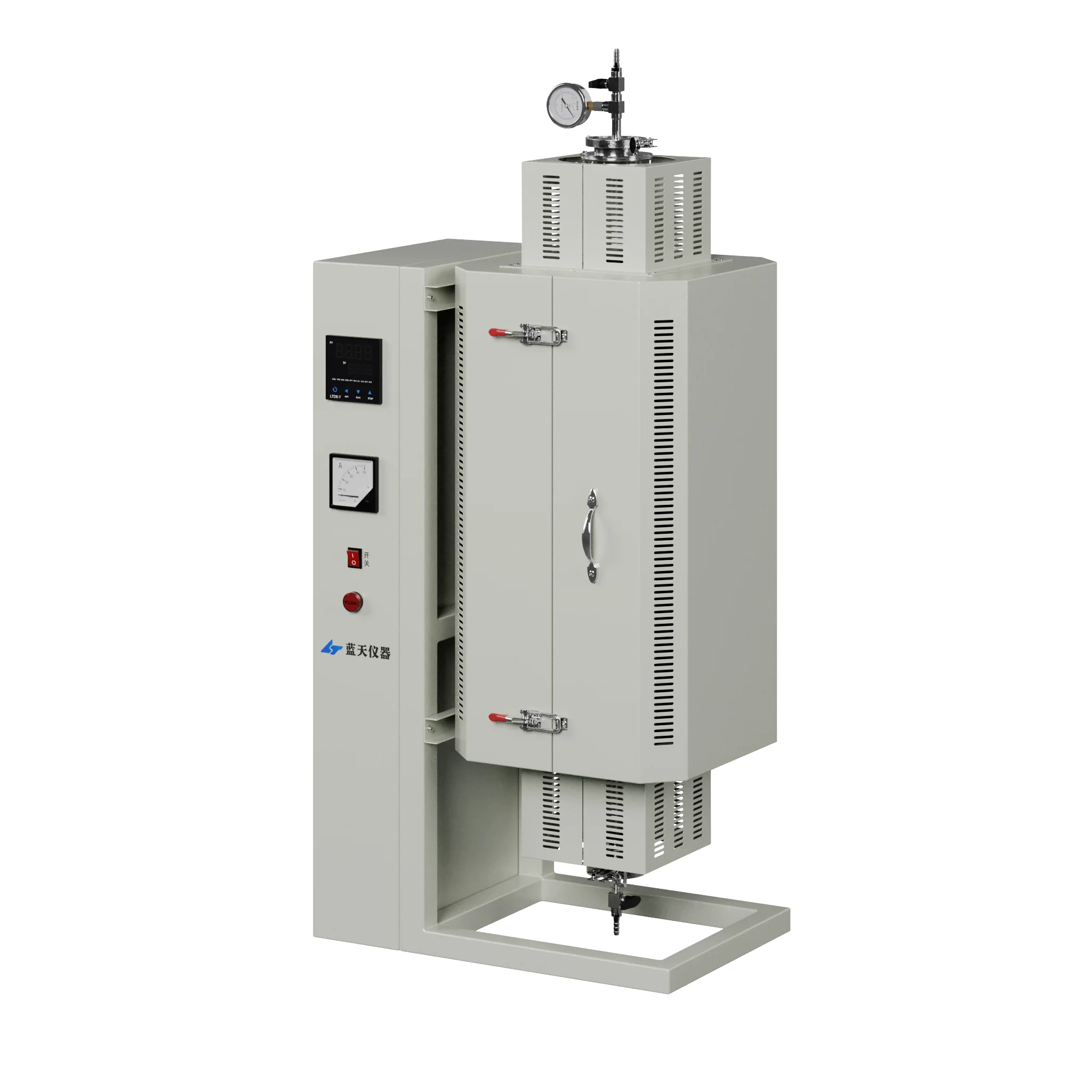 Vertical Open Programmable, Vacuum Atmosphere Tube Furnace, Ceramic Fiber Muffle Furnace, Sintering Furnace, Heating