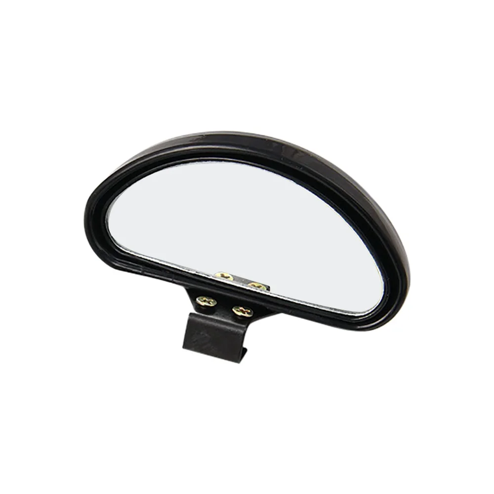 Car Blind Spot Mirror Wide Angle Side Rear Mirror Blind Spot Convex Mirrors for Car Reverse Parking Auxiliary Rear View Mirror