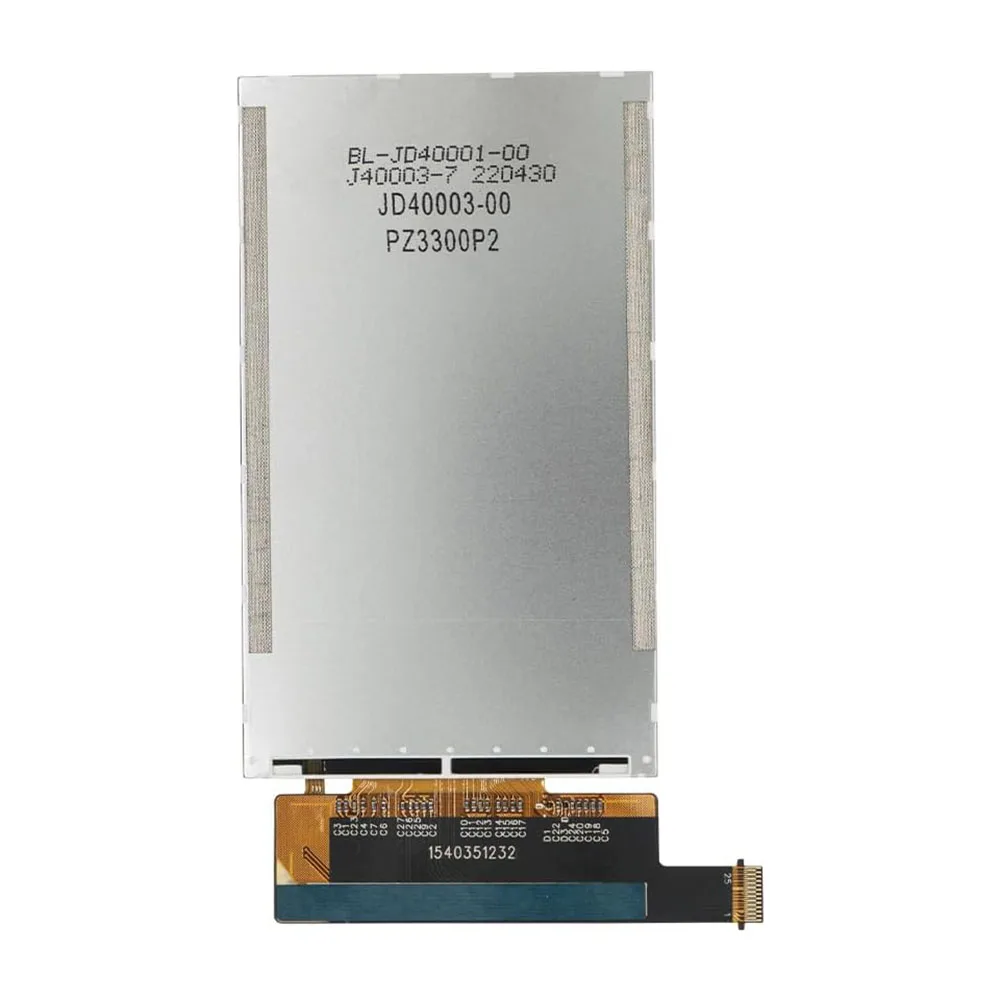 For Handheld Devices LCD Module Display Mobile Data Terminal As Shown Color Saturation Panel Damage Repair Module