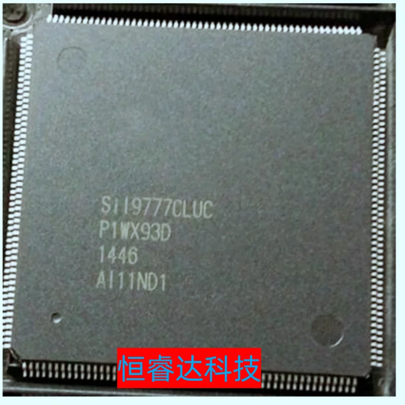2PCS~10PCS/LOT SII9777CLUC SIL9777CLUC QFP-208