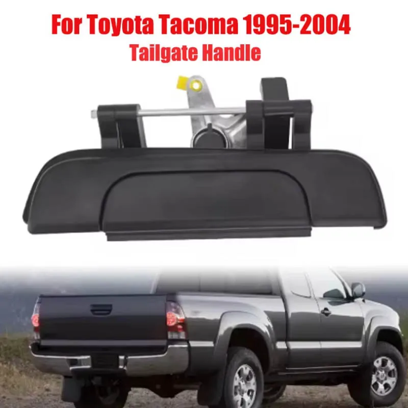 69090-35010 TO1915102 Heckklappen-Außengriff mit Verriegelung für Toyota Tacoma 1995-2004