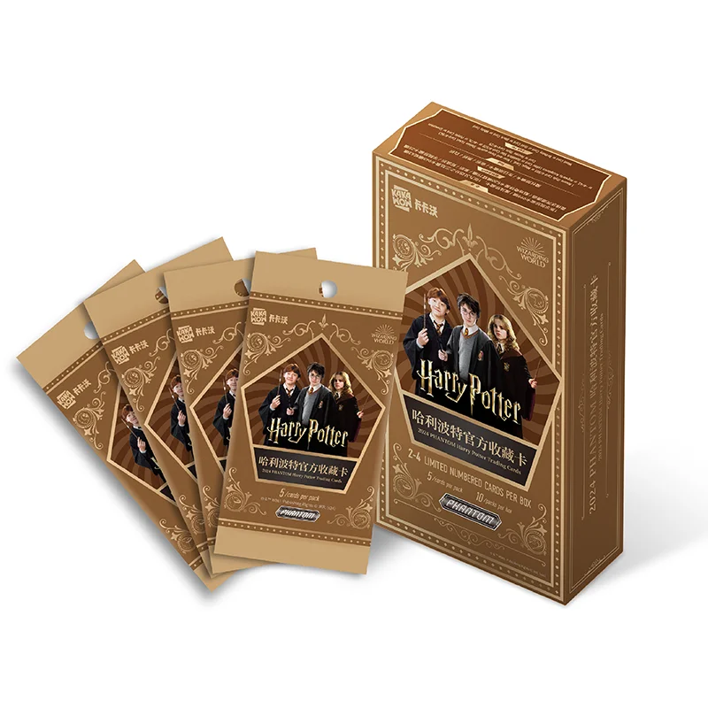 ドラコ kakawow トレカ KAKAWOW 2024 PHANTOM Harry Potter Trading Cards Official Flagship