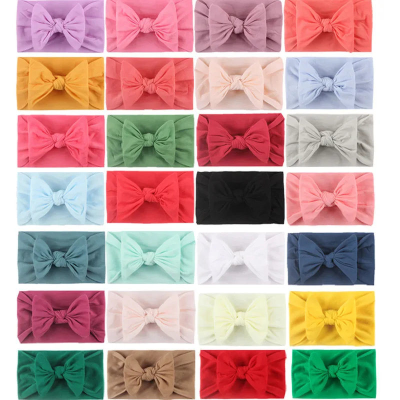Baby Bow Headband 2