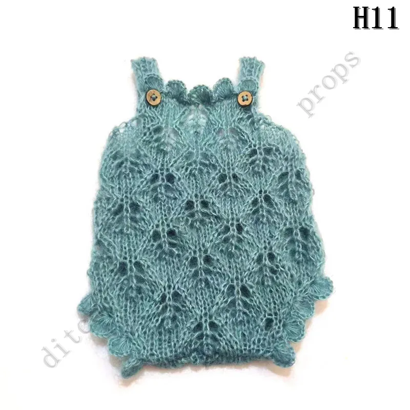 Newborn Photography Props Mohair Shorts Pants Studio Clothing