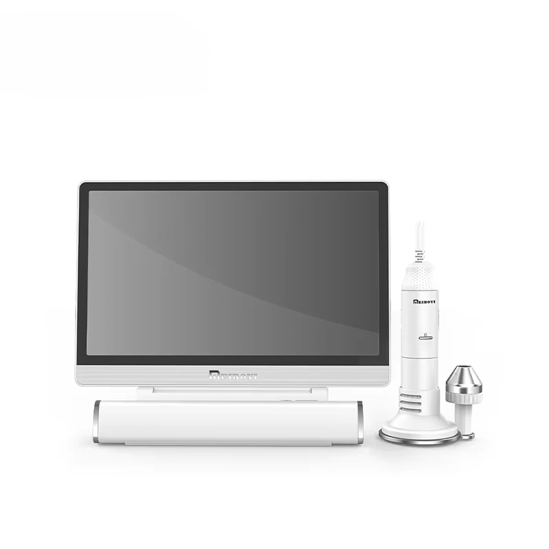 VivaCT Latest AI Intelligent Scalp Detect Analyzer With Analysis Of Five Major Scalp Problems & Sending Test Reports