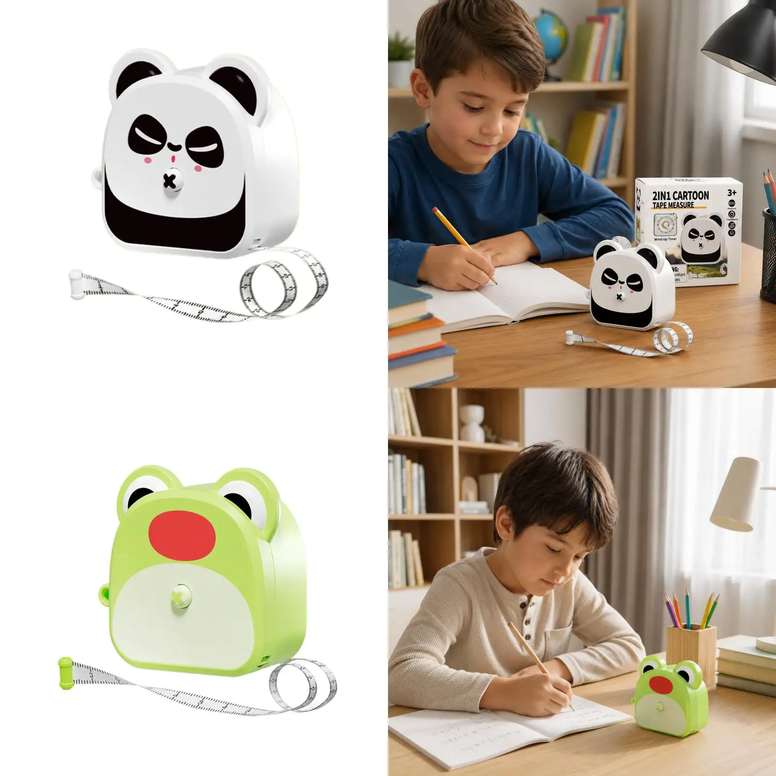 Retractable Measure Tapes Flexible Interactive Funny Measurement Measuring Tools Measuring Tapes for Tailoring Home Cloth Craft