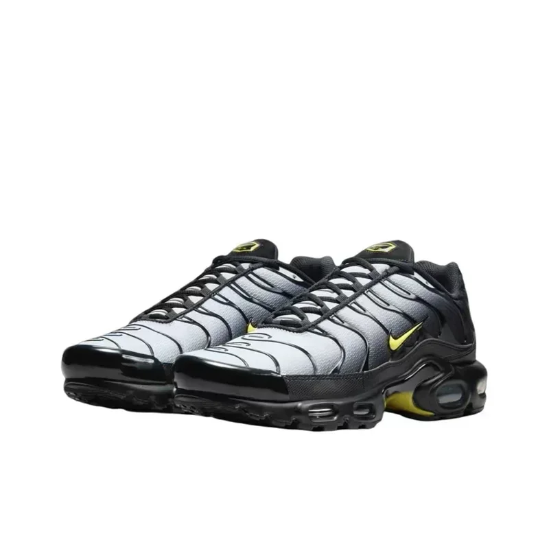 

Nike Air Max Plus TN Black Opti Yellow Men Fashion Versatile Air Cushion Running Shoes Casual Athletic Sneakers Men DM0032-012
