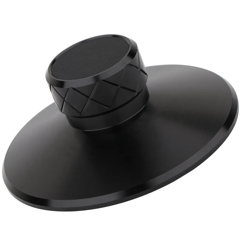 

Record Weight Clamp Aluminum Magnesium Alloy Stabilizer for Vinyl Disc Turntable Vibration Control High-Quality