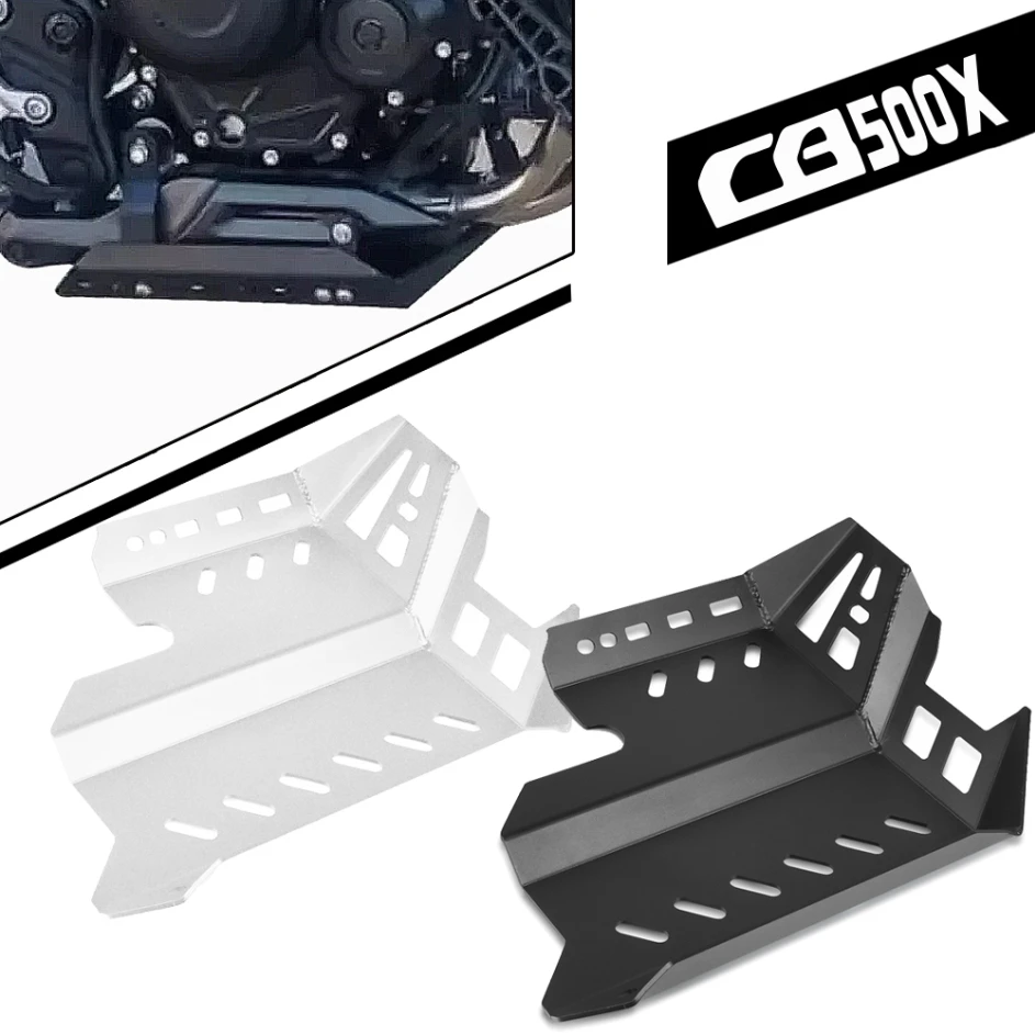 2023 FOR HONDA CB500X CB 500X 500 X 2022 2021 2020 2019 Motorcycle Engine Protection Cover Chassis Under Guard Skid Plate CB500x