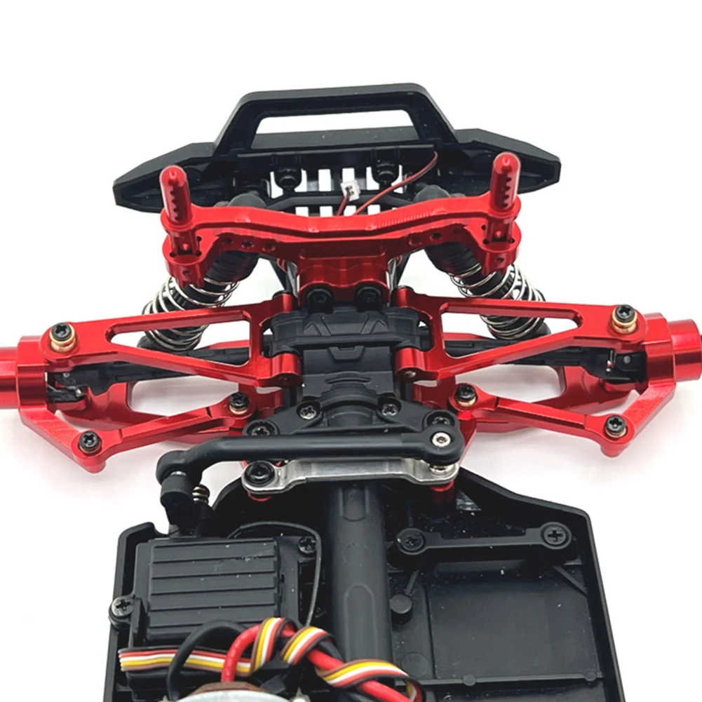 XX-RC Car Upgrade Front & Rear Shell Pillars For SCY 1/18 18101 18102 RC Crawler Car Upgrade Parts