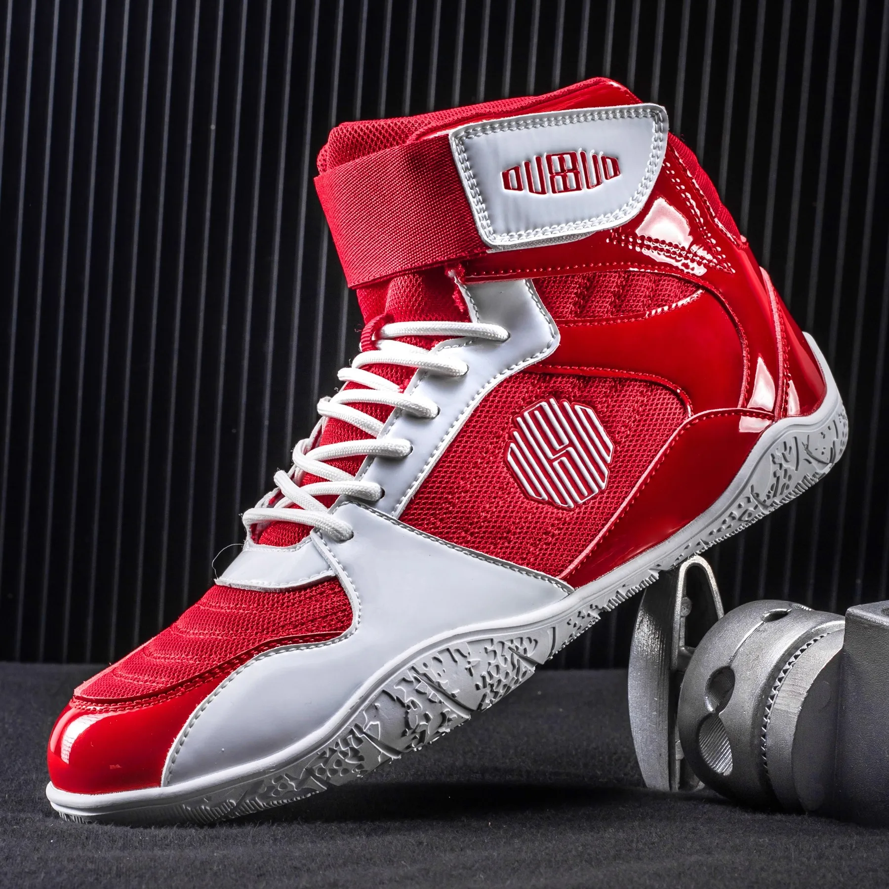 

New Bestseller Unisex Power Training Wrestling Shoes Boxing Shoes Fitness Shoes Strength Training Shoes Superior Quality