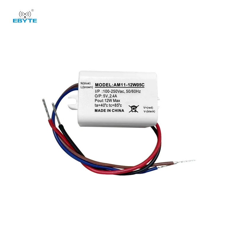 AC-DC وحدة إمداد الطاقة تنحى حماية الجهد الزائد AM11-C AM31-C وحدة إمداد الطاقة منخفضة استهلاك الطاقة