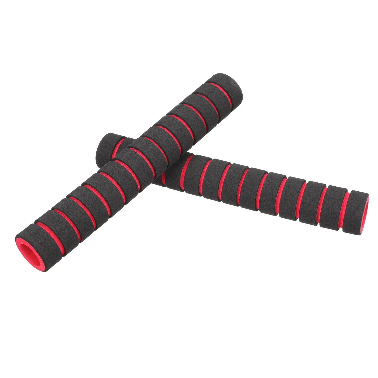 

1Pair Soft Supple Sponge Kayak Paddle Grips Easy-Apply Non-Slip Oar Rod Protective Cover Kayaking Accessories Paddle Handle
