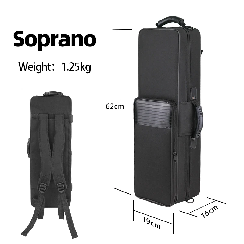 Thumbnail 3 - #54 Compare Saxophone Accessories Before You Buy