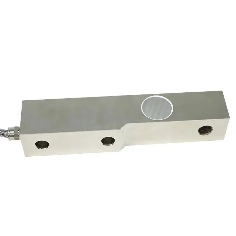 

2026 500kg-3t Forklift Floor Scale Chinese Alloy Steel Digital Weight Cantilever Loadcell Sensor Share Beam Load Cell