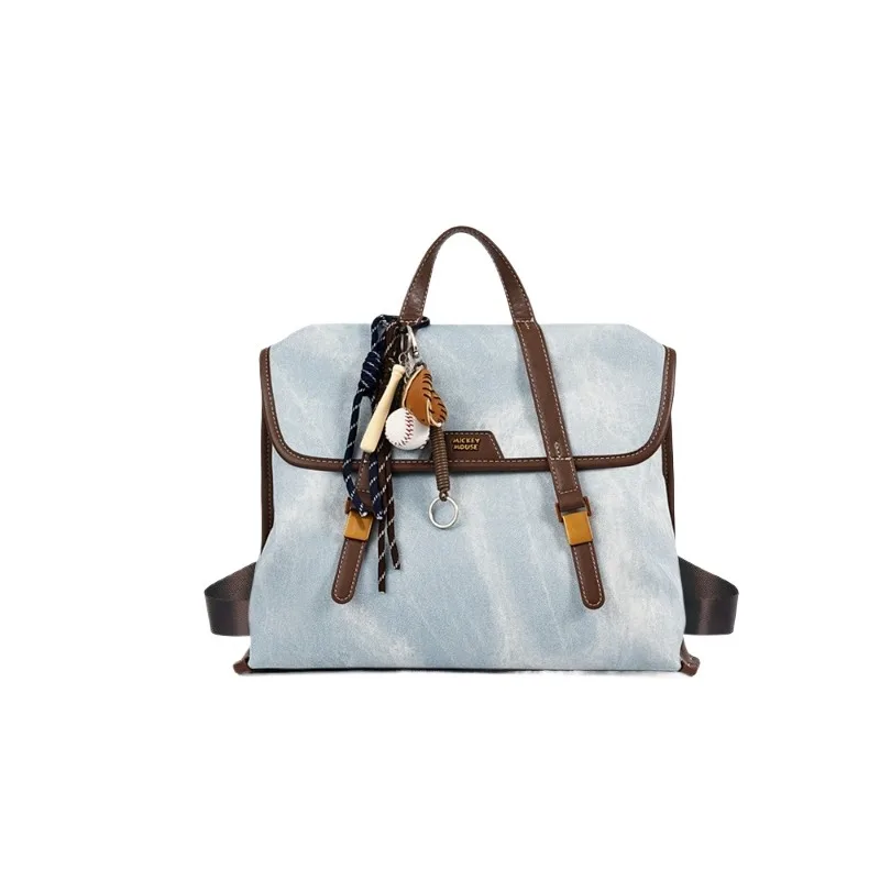 

Disney Women's Luxury Backpack Purse Handbag New Large Capacity Lightweight Travel Outdoor Commute Laptop Bag for Work