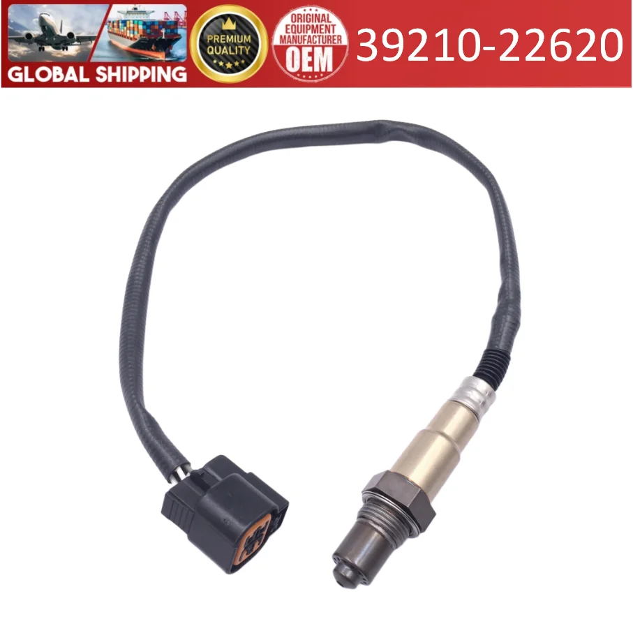 39210-22620 Oxygen Sensor  For 2001-2011 Hyundai Accent Elantra Kia Rio Rio5 1.6L 39210-22620