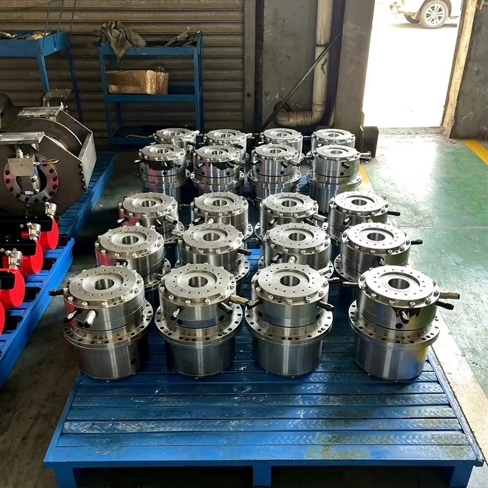 Factory Price Final Drive Reducer Hydraulic Motor 6000N 8000N for Tractor Drive /Road Roller