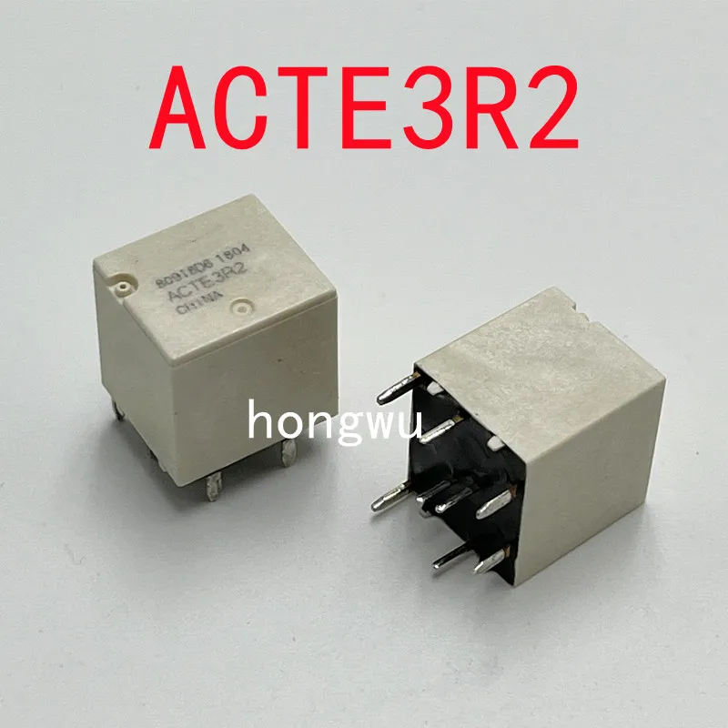 100% Original New 1PCS/ ACTE3R2  DC12V  realy  8pins