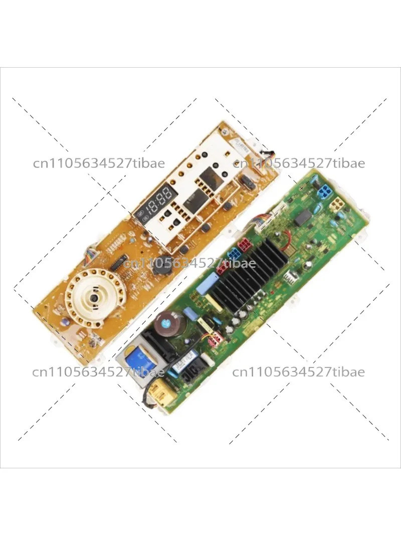Washing Machine Control Board EBR739337 EBR73933705 EBR739338 EBR73933843 Display PCB Replacement Module