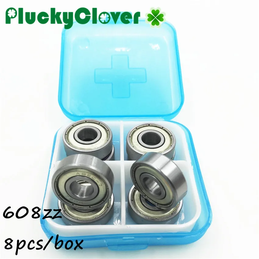 Abec7 Bearing 608Zz… - image