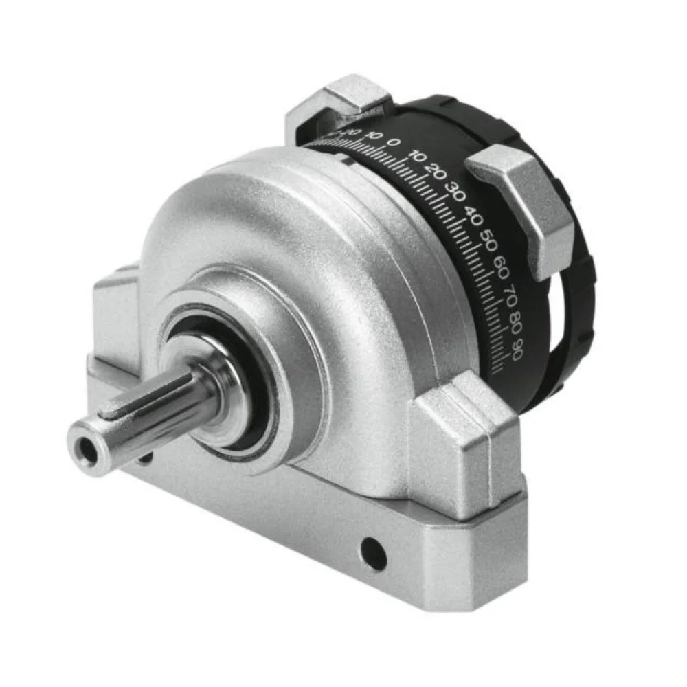 

Полуоберточный привод FESTO Original DSRL-10-180-P-FW 33296, DSR-10-180-P 33297, DSRL-12-180-P-FW 30654, вращающийся цилиндр