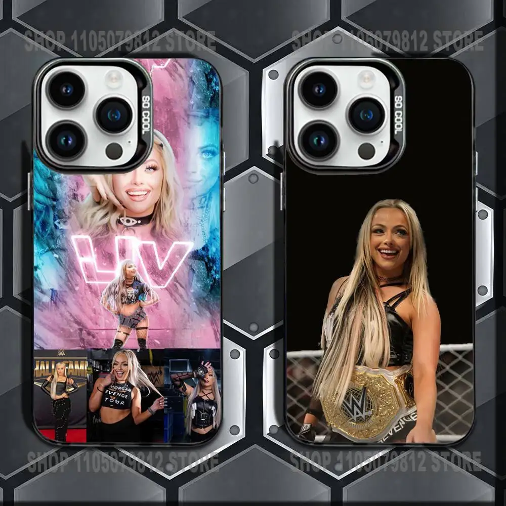 W-WWE L-Liv Morgan …