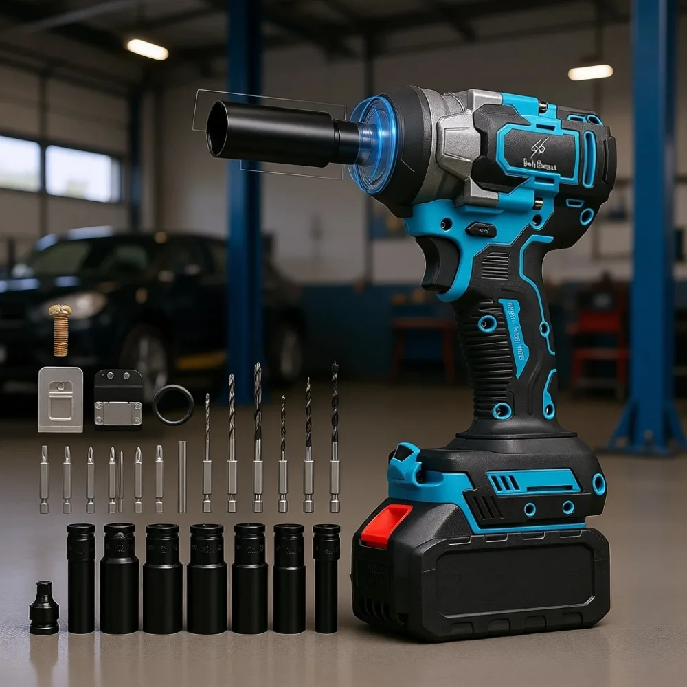 High Torque 500Nm C…