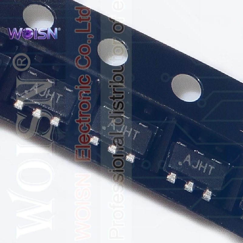 1pcs-20pcs SOT23-6 AJ** MCP4725A0T-E/CH MCP4725A1T-E/CH