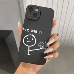 Case For Xiaomi 14T Cases Poco F6 Pro 5G Case Funny Matchman Case For Xiaomi 13 12 11 Lite 14 13T 12T Poco M6 X6 X5 X3 F5 Cover