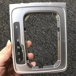 For VW PQ CC PASSAT B7 Shift panel Gear display panel Handle base Shift inner frame interior decoration
