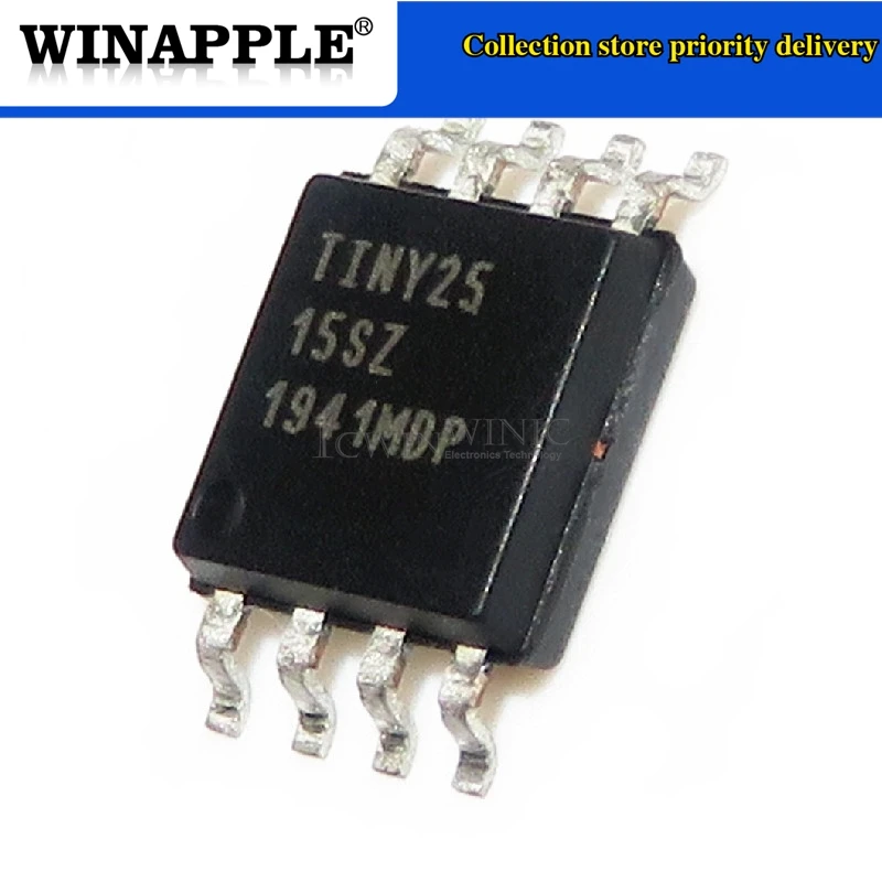 ILD207T ILD207 D207T D207 ATTINY25-15SZ ATTINY25 FM24C04B-G FM24C04B 24C04B NJM3414AM NJM3414 JRC3414A 3414 SOP-8