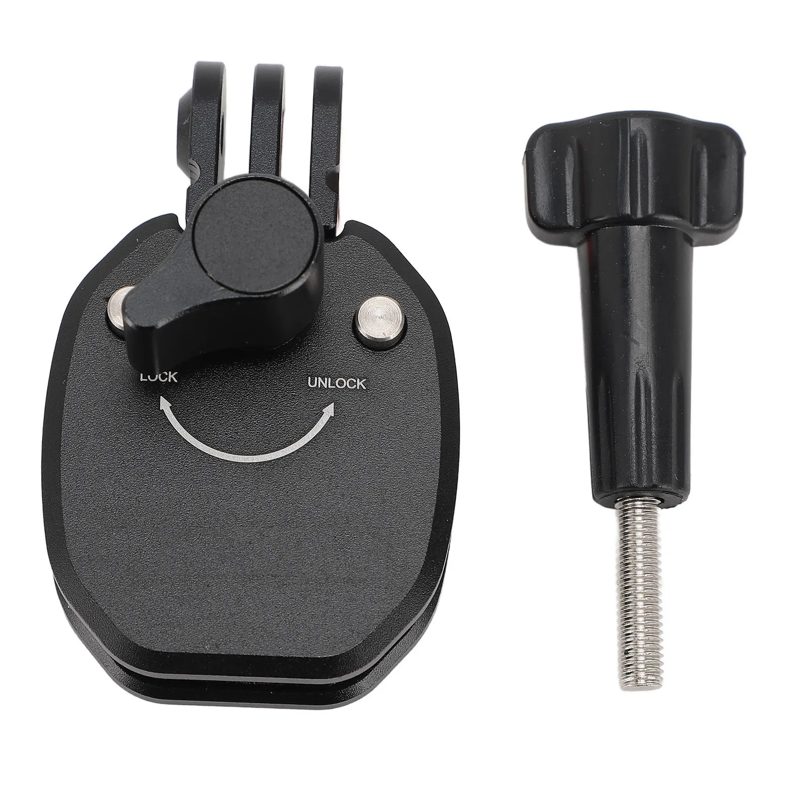 

Крепление для экшн-камеры на мотоцикл: алюминиевый сплав, двойной слой силиконовой прокладки, для съемки