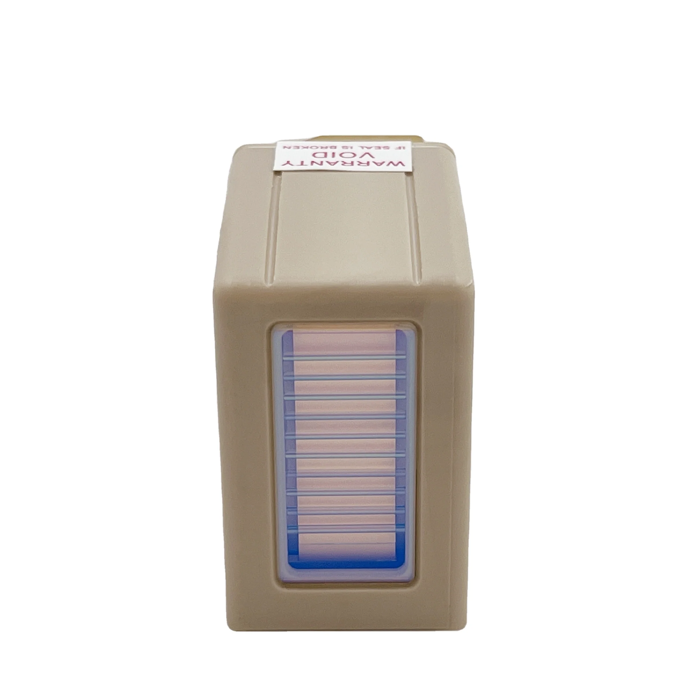 HGO 1000W 10bars Macro Channel Laser Stack Custom 755nm 808nm 1064nm High-Accuracy New Hand Piece