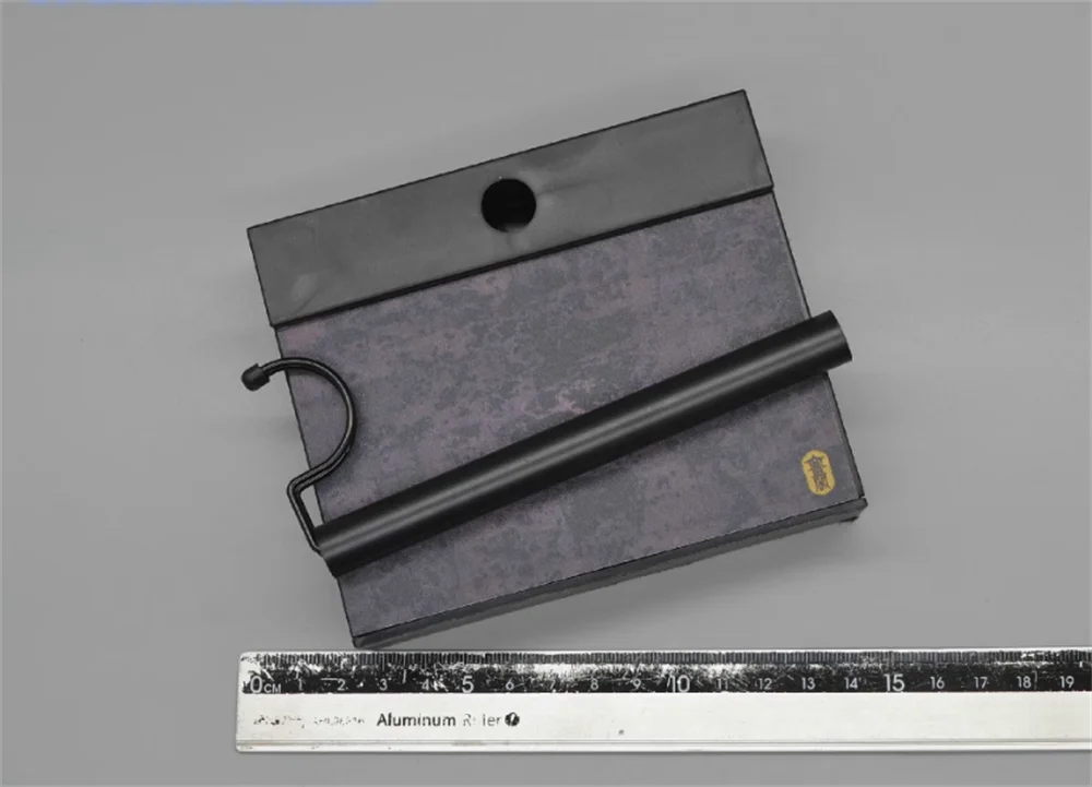 1/6 KLG-R029 آسيا القديمة خمر سلالة مينغ المحارب تشانغ Yuchun أسلحة صغيرة اللعب نموذج السهم الحافظة القوس لا المواد البلاستيكية الحقيقية #3