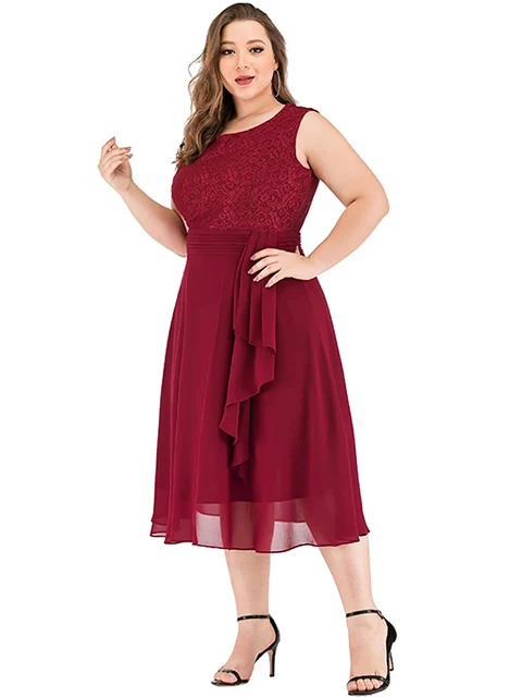 Plus size club dresses hot sale