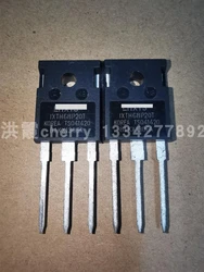 IXTH68P20T (5 sztuk/partia) MOSFET P-CH 200V 68A TO-247 Komponenty i materiały elektroniczne nowość