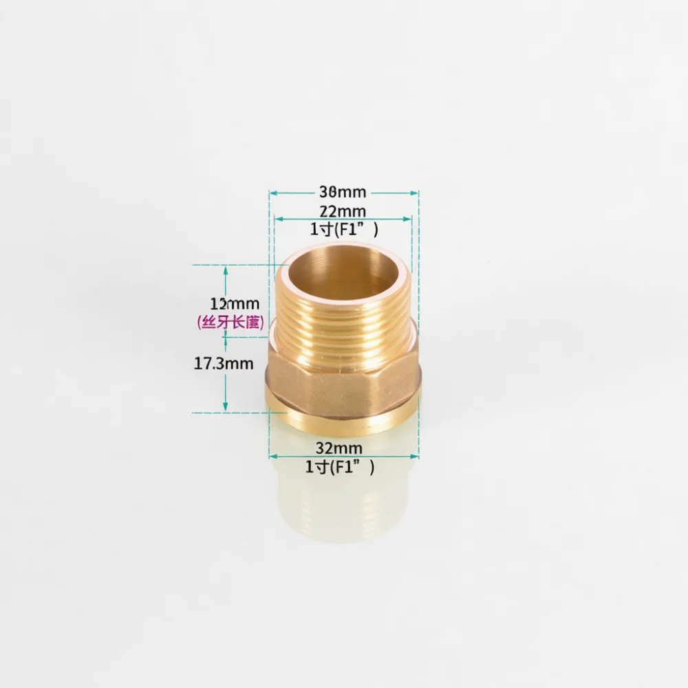conector-roscado-de-latao-macho-femea-para-reducao-de-tubos-junta-estendida-para-instalacao-hidraulica-profissional