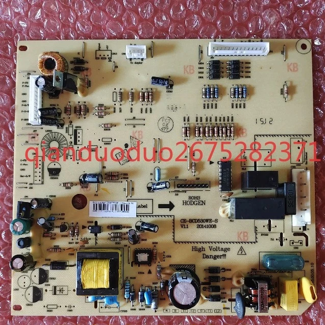 

Applicable to circuit board CE-BCD530WE-S refrigerator main board 5023010100BR freezer board BCD-536WKM (E)