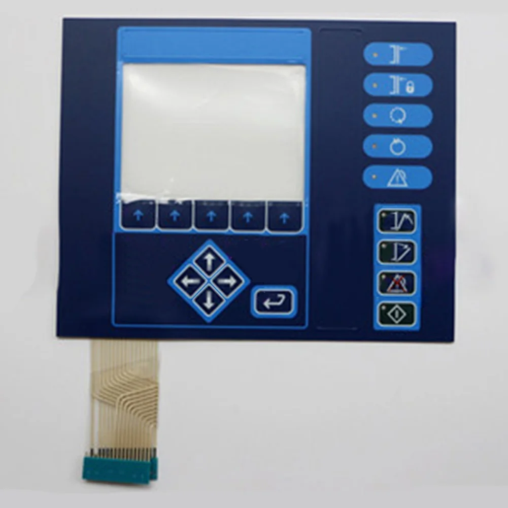 For GETINGE Operating Panel OP30 PACS 3000 Protective Film Keypad Membrane